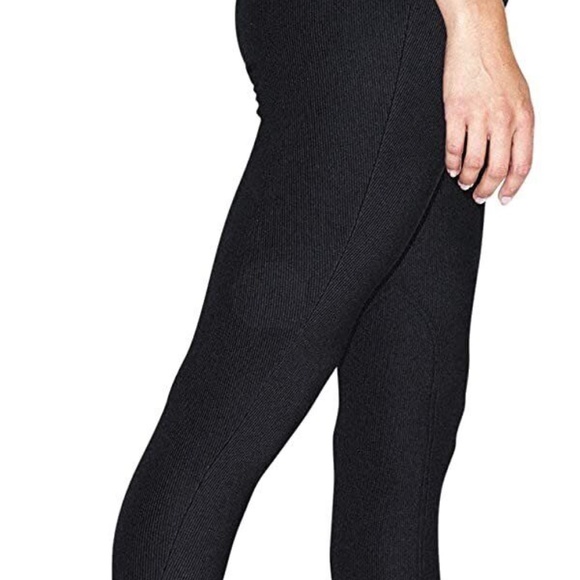 American Apparel (Original)  Riding Pants Black, Sz M - Picture 5 of 7